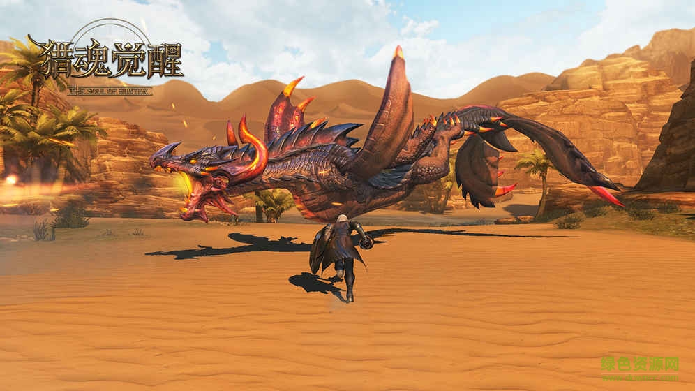 獵魂覺醒完整客戶端 v1.0.478787 安卓最新版 1