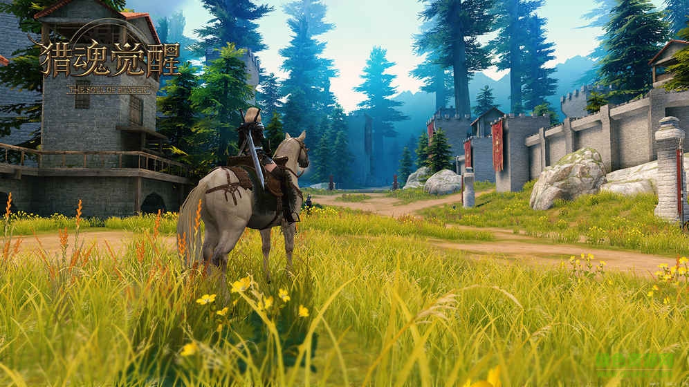 獵魂覺醒完整客戶端 v1.0.478787 安卓最新版 2