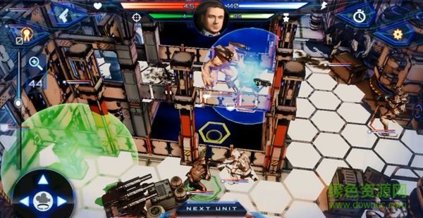 Strike Team Hydra(突擊隊九頭蛇) v1.0 官網(wǎng)安卓版 2