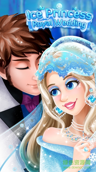 冰雪公主皇家世紀(jì)婚禮