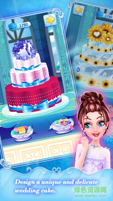 冰雪公主皇家世紀(jì)婚禮完整版 v1.0 安卓版 1