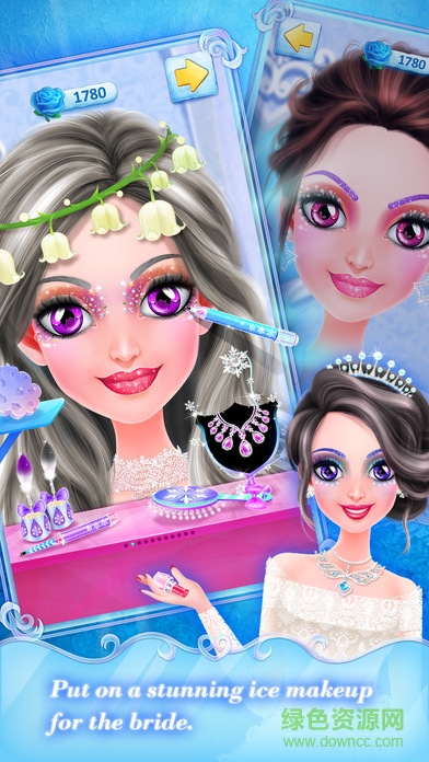 冰雪公主皇家世紀(jì)婚禮完整版 v1.0 安卓版 0