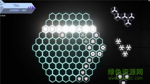 炫光六邊形手機版 v1.4 安卓版 1