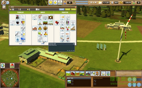 農(nóng)業(yè)巨頭中文版 v1.0 安卓漢化版 0