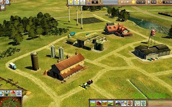 農(nóng)業(yè)巨頭手機(jī)版