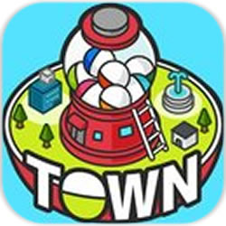 扭蛋之城中文版(カプセルタウン)