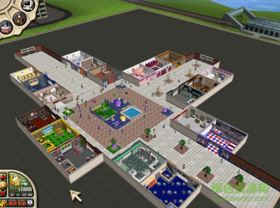 商場(chǎng)大亨3中文版1