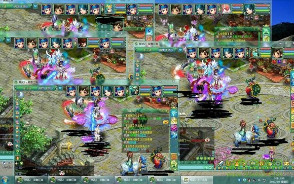 神武多開軟件 v5.1.0 最新綠色穩(wěn)定版 0