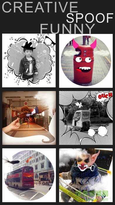 magic72P圖神器( 天天P圖) v4.9.6 安卓版 0