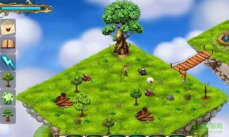 我的龍島修改版(Dragon Island) v1.0 安卓無限鉆石版 1