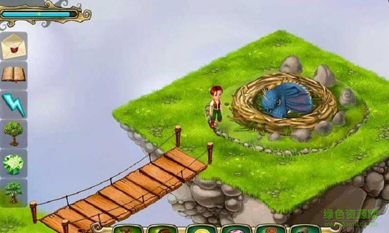 我的龍島修改版(Dragon Island) v1.0 安卓無限鉆石版 2