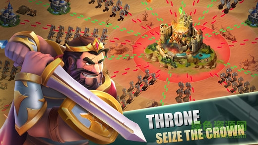 戰(zhàn)爭(zhēng)召喚黃金時(shí)代(Call Of War: Golden Age Again)0