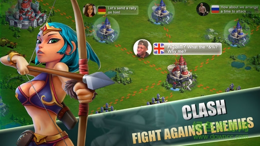 戰(zhàn)爭(zhēng)召喚黃金時(shí)代(Call Of War: Golden Age Again)1