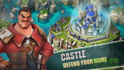 戰(zhàn)爭(zhēng)召喚黃金時(shí)代(Call Of War: Golden Age Again)2