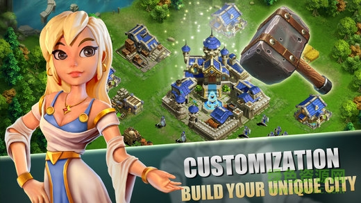 戰(zhàn)爭(zhēng)召喚黃金時(shí)代(Call Of War: Golden Age Again)3