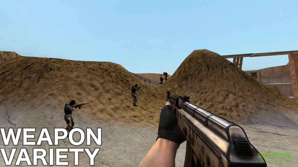 前鋒突襲最新版(forward assault) v1.2009 官方安卓版 0