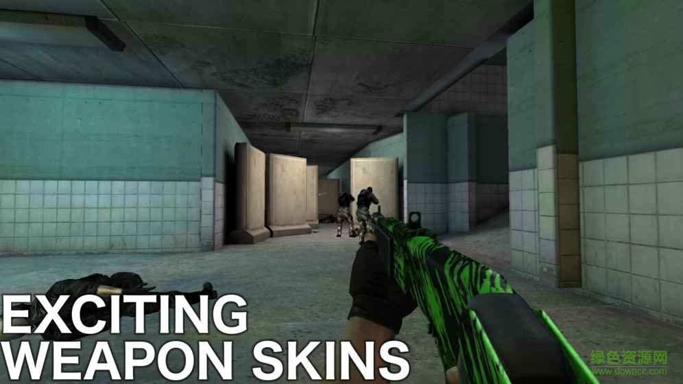 前鋒突襲最新版(forward assault) v1.2009 官方安卓版 1