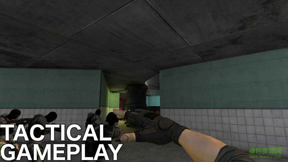 前鋒突襲最新版(forward assault) v1.2009 官方安卓版 2