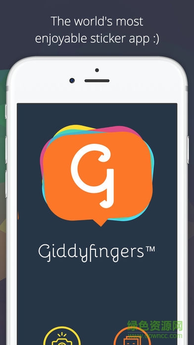 giddyfingers美圖軟件 v1.0 安卓版 0