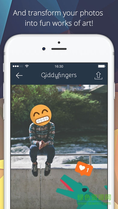giddyfingers美圖軟件 v1.0 安卓版 3