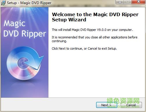 Magic DVD Ripper漢化版