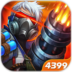 暴擊僵尸2019內(nèi)購正式版