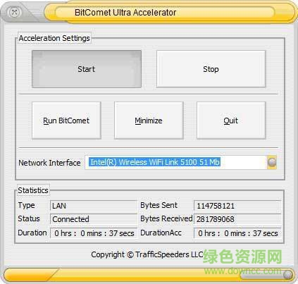 Azureus Ultra Accelerator(Azureus下載工具) v5.4.0.0 官方最新版 0