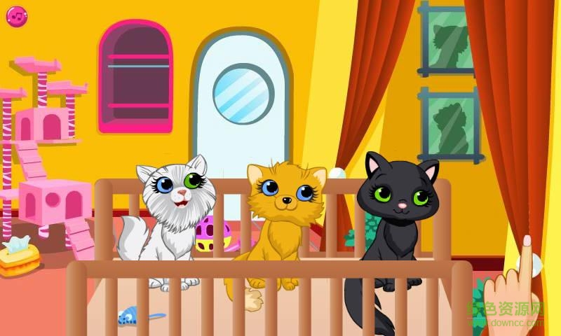 貓咪沙龍手機(jī)游戲 v1.0.3 安卓版 0