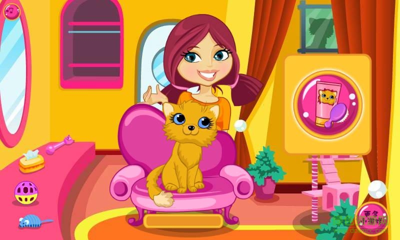 貓咪沙龍手機(jī)游戲 v1.0.3 安卓版 2