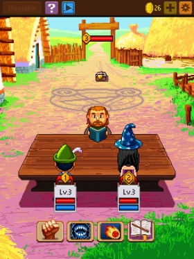 騎士的紙和筆2中文版 v1.04 安卓版 1