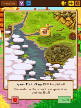 騎士的紙和筆2漢化版