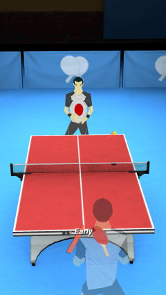 真正的乒乓球無(wú)限球版(Table Tennis) v1.2 安卓版 0