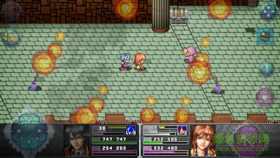 冒險(xiǎn)編年史2中文修改版(Across Age 2) v1.0.1 安卓版 0