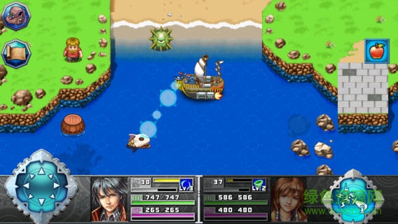 冒險(xiǎn)編年史2中文修改版(Across Age 2) v1.0.1 安卓版 1