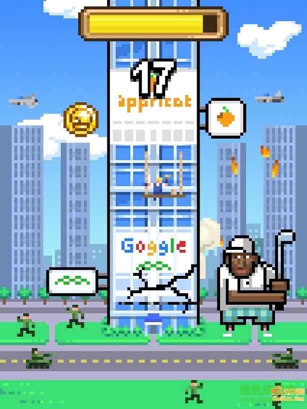 拳擊之巔自由購買版(Tower Boxing) v1.0.4 安卓版 1