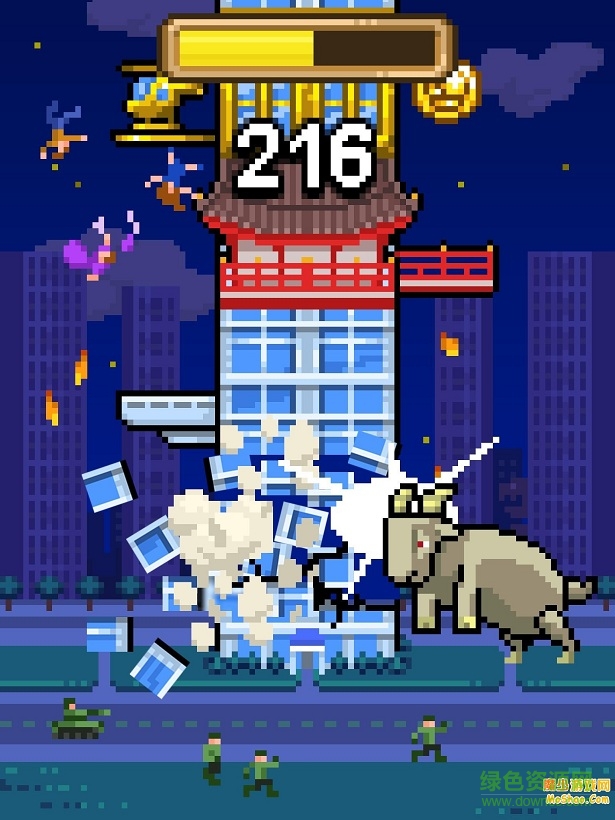 拳擊之巔自由購買版(Tower Boxing) v1.0.4 安卓版 2