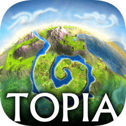 頂級世界建造者蘋果版(Topia World Builder)