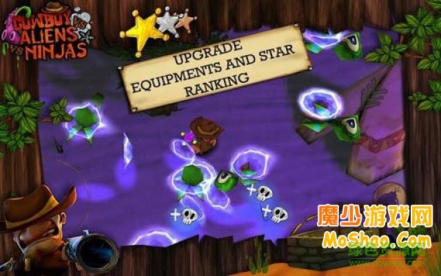 西部迷你槍手無限金幣版 v1.4 安卓內(nèi)購版 0