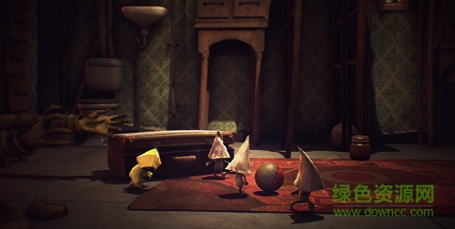 小小噩夢官方手機版(Guide of Little Nightmares) v6.1.1.2 安卓版 1