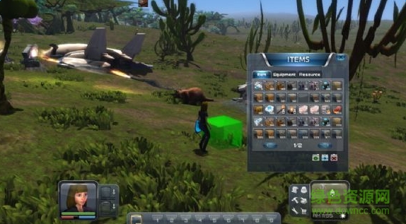 星球探險(xiǎn)家中文版(Beyond Hirieth) v1.0 安卓版 1