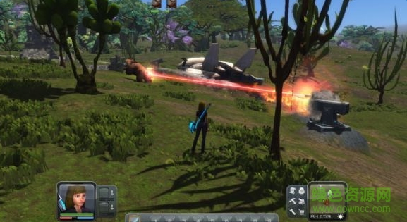 星球探險(xiǎn)家手機(jī)版