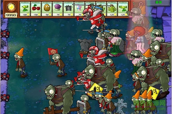 植物大戰(zhàn)僵尸無盡版電腦版 中文pc版 0