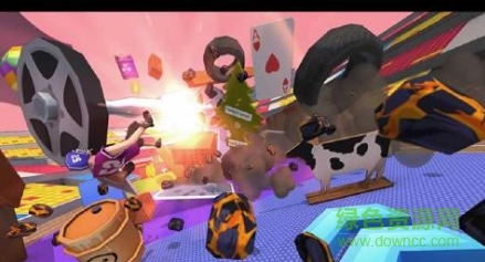 瘋狂大沖撞2(FootRock 2) v4.0.9 安卓中文版 0