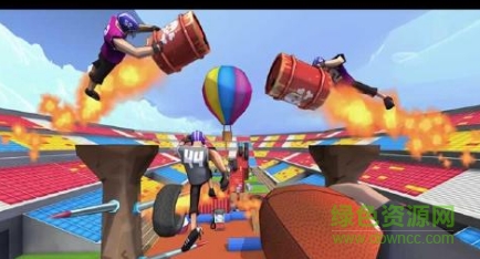 瘋狂大沖撞2游戲