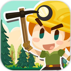 口袋礦工無限鉆石版(Pocket Mine)