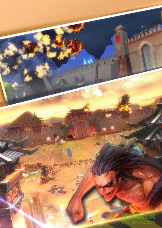 联萌之战 联萌之战手游