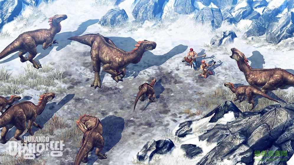 野生之地杜蘭戈無限資源版 v4.0.4 安卓內(nèi)購版 0