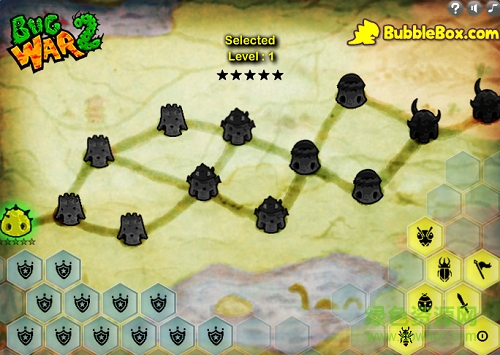 蟲界戰(zhàn)爭中文版 v2.0 安卓版 0