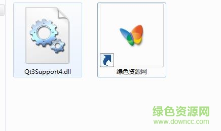 qt3support4.dll下載