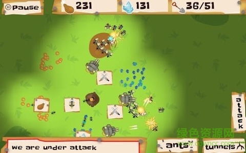 螞蟻戰(zhàn)爭中文